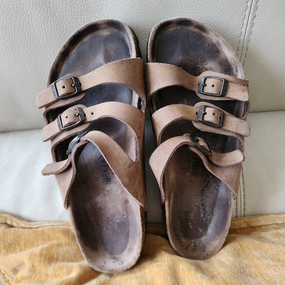 Birkenstock Brown Sandals